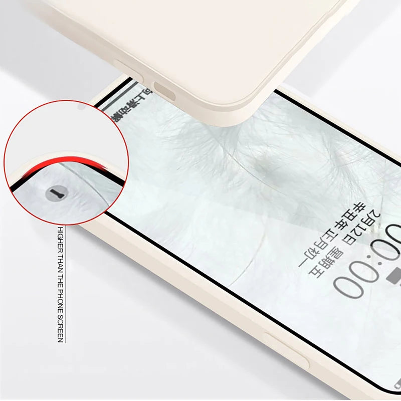 One Piece Chopper Liquid Rope Case for iPhone 15/14/13/12/11/XS/XR