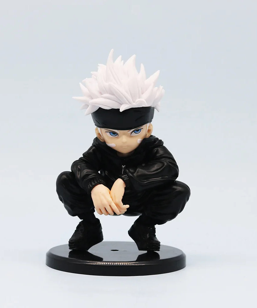 14cm Jujutsu Kaisen Satoru Gojo Ryomen Sukuna Action figure toys collection doll Christmas gift