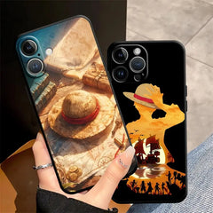 One Piece Luffy & Zoro Case for iPhone (16/15/14/13/12/11 & Pro Max)