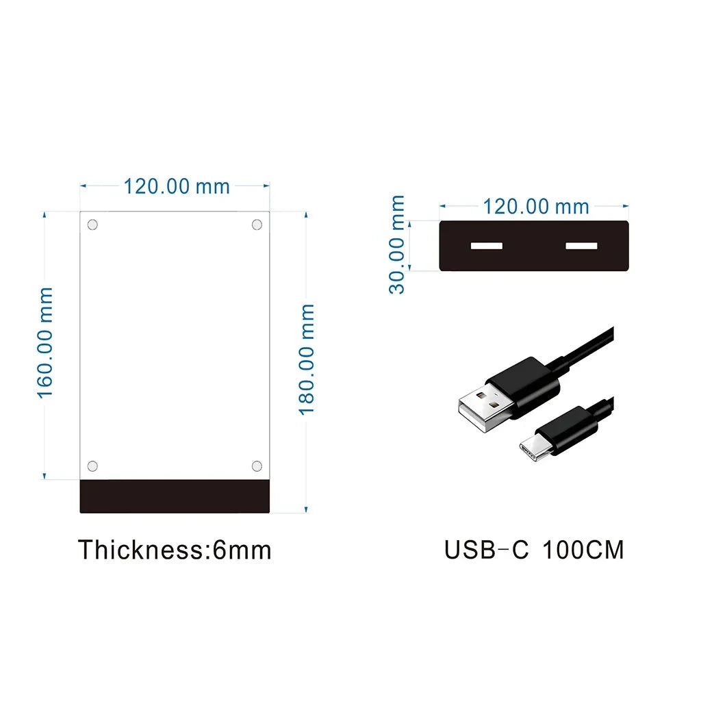 PCLP Led Backlit Poster Attack on Titan Levi Anime Night Light for Bedroom Nightlight Game Room Decor Table Night Lamp Sign AOT