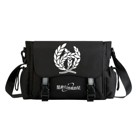 Honkai Star Rail Crossbody Bag - Portable Large Capacity