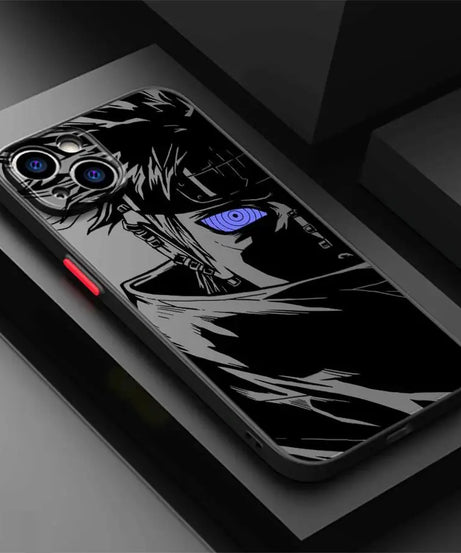 TPU Cover Phone Case for Apple iPhone 11 Pro Max SE 16 Pro SE 16e XR 15 Pro Max XS X 13 Pro 14 12 Mini Anime N-Narutos