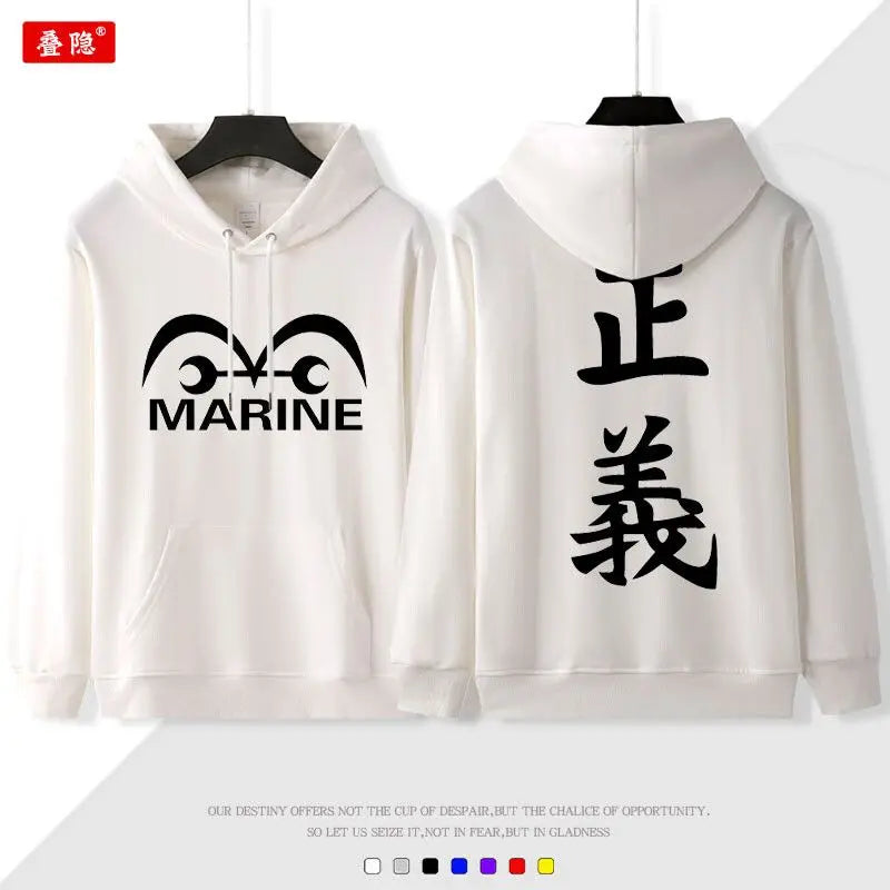 One Piece  Anime Women Up Hoodie Jacket Spring Autumn New Fashion Mens Sweatshirt Couple Promozed Clothes Coats Gift