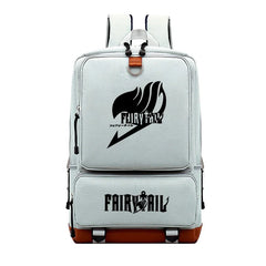 Fairy Tail Backpack — Large-Capacity Laptop & Travel Bag
