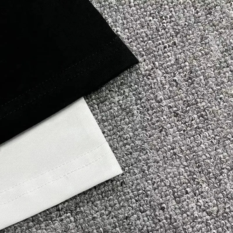 Summer New Dragon Ball Animation T-shirt Men's and Women's Harajuku Loose Casual Children's Parent-child Short-sleeved Top