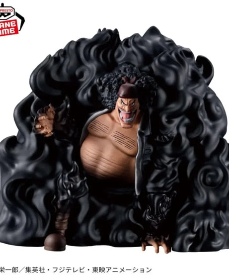 ONEPIECE Marshall D Teach THE GRANDLINE SERIES Anime Figures Action Figure Model Toys Gifts