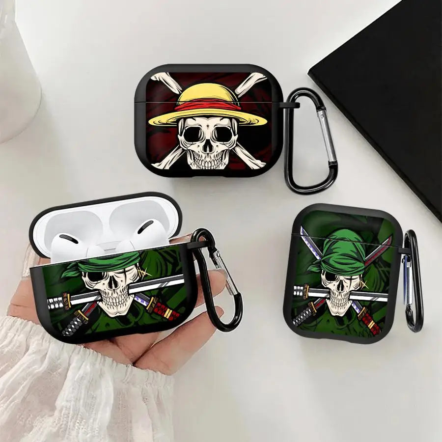 Cool OneS P-ieceS Case For Airpods Pro Pro2 2 4 1 3 Pro3 Earphone Cases Cover