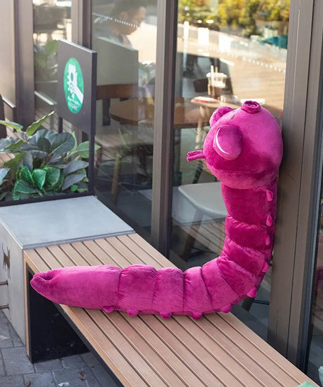 80cm Anime Jujutsu Kaisen Fushiguro Toji Cursed Spririt Plush Toji Fushiguro Worm Plushie Ugly Treasure Cosplay Doll Xmas