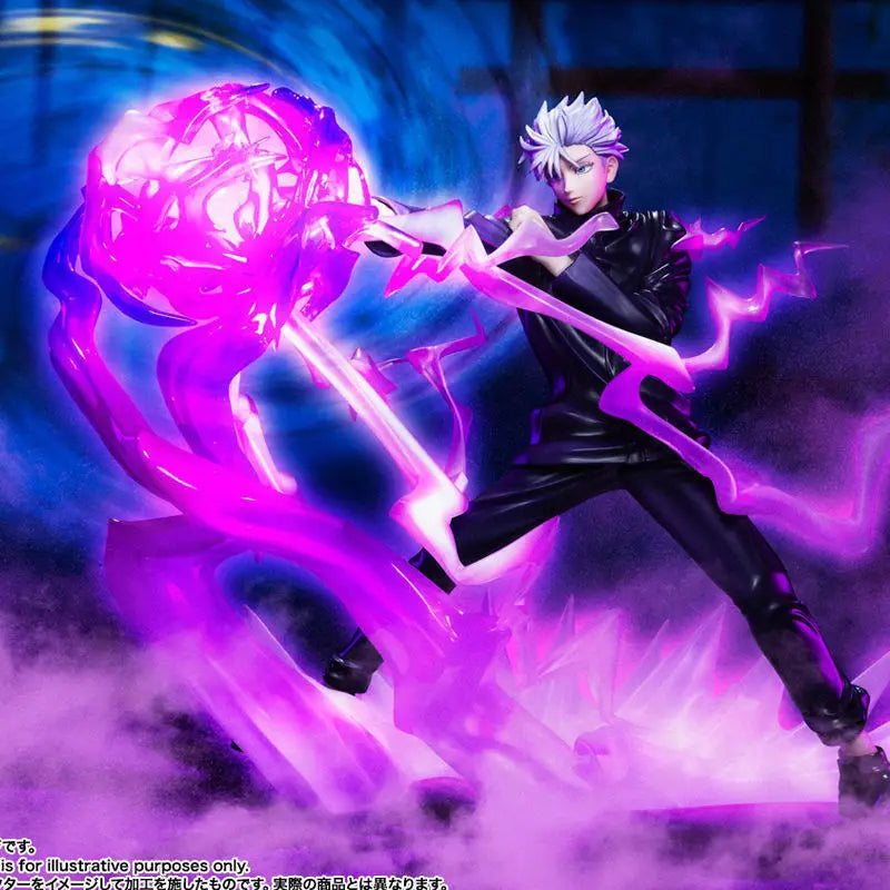 Jujutsu Kaisen Gojo Satoru PVC Action Figure — 18cm Statue 4