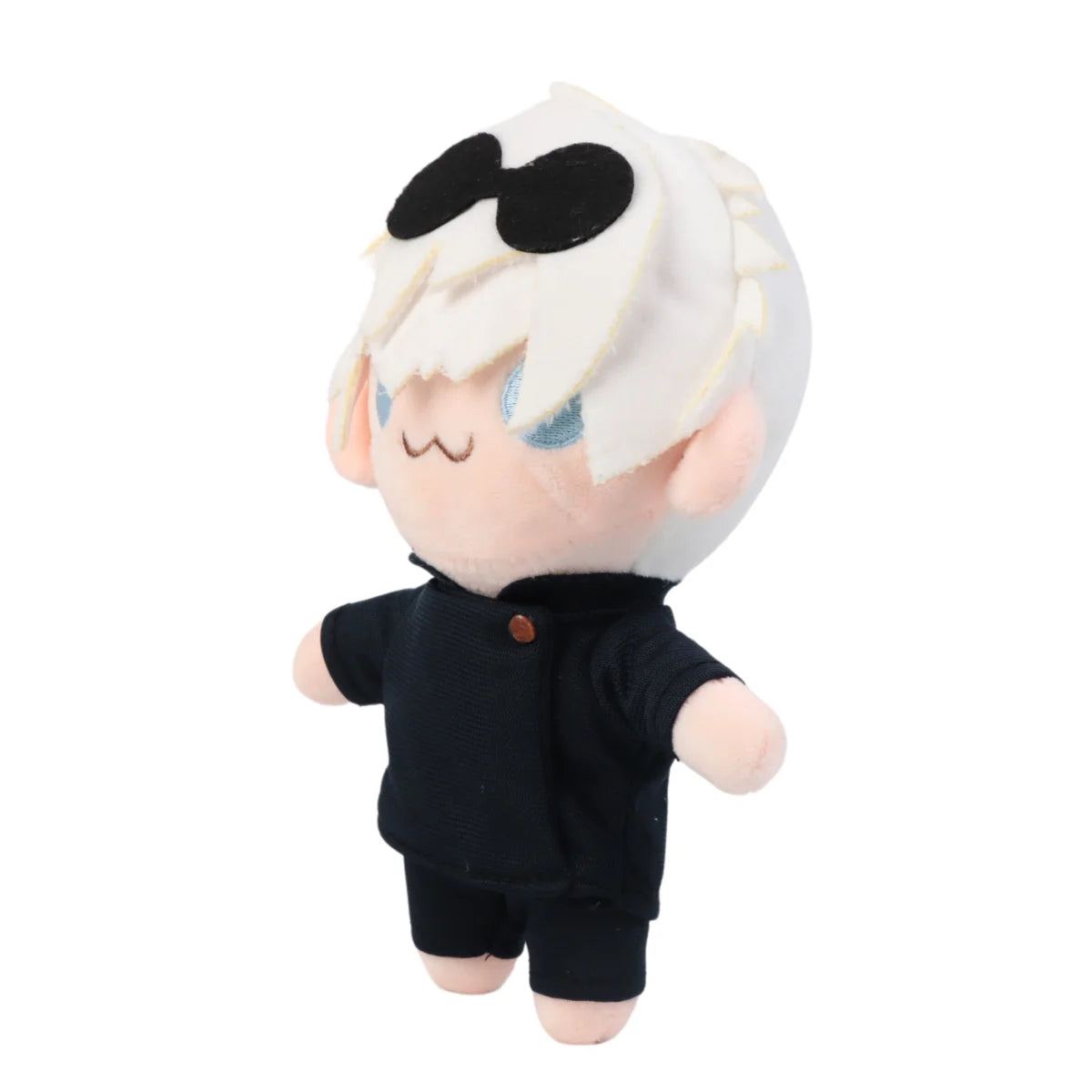 22cm Gojo And Geto Plush Toys Hot Anime Figure Plushies Toys Stuffed Animals Doll Pillow Home Decor Kids Birthday Gift Boys Toy