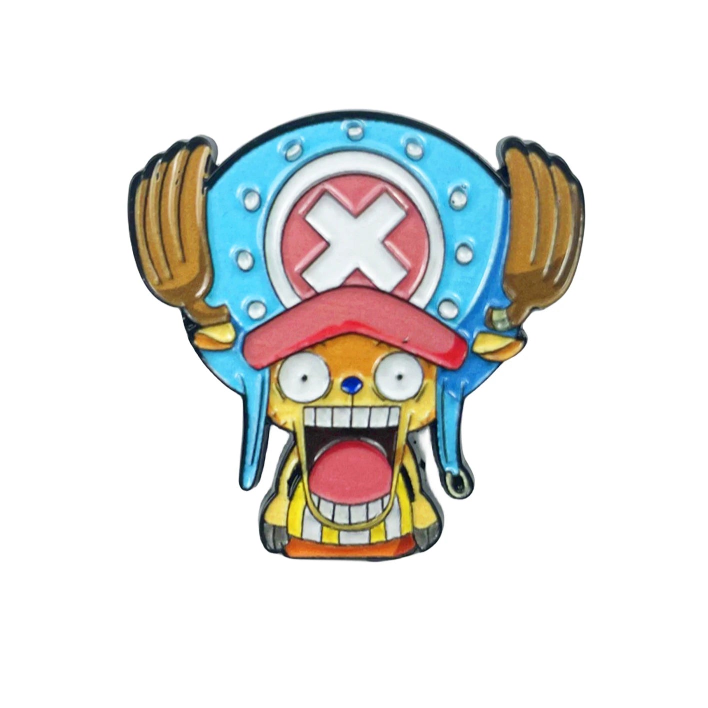 Anime Fashion Jewelry Pins for backpacks Lapel Enamel Pins Clothing Accessories and Brooches for Woman Bags Badge Friend Gifts