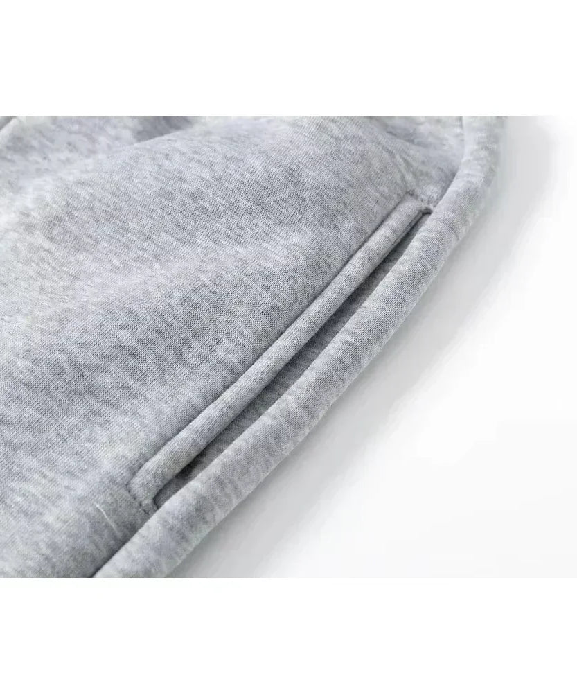 Dragon Ball Anime Sweetpants  Men's Autumn/Winter New Original Color Printed Harajuku Loose Casual Sports Pants