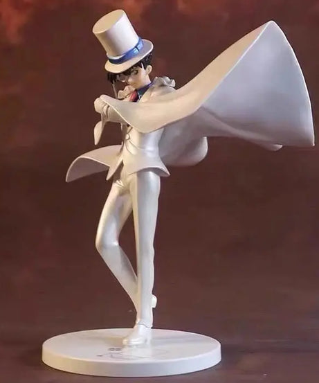 New Detective Conan animation peripheral hand-made model ornaments Kuroba Kaito Kidd Kudo Shinichi birthday novelty boy toy gift