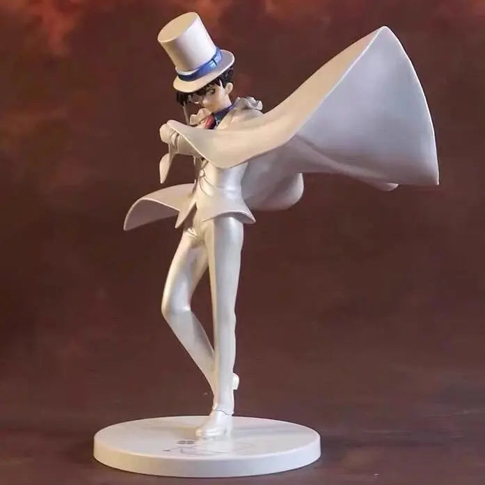 New Detective Conan animation peripheral hand-made model ornaments Kuroba Kaito Kidd Kudo Shinichi birthday novelty boy toy gift