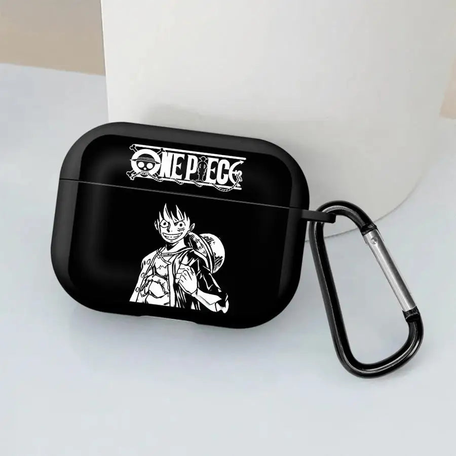 One Piece Luffy AirPods Case (AirPods 1 / 2 / 3 / Pro) 5
