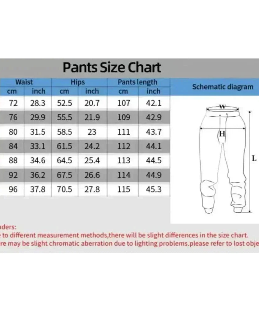 Dragon Ball Goku Anime Hip Hop Trousers Y2k Winter Autumn New Joggers Pants Graphic Print Men Women Casual Sweatpants Streetwear