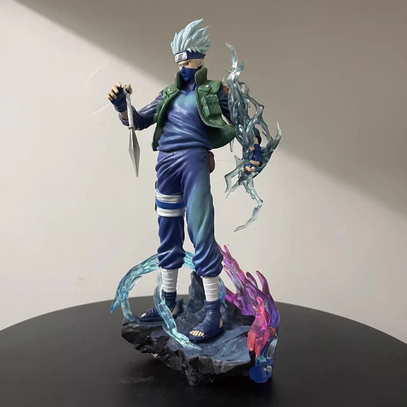 Naruto Kakashi Hatake PVC Action Figure — 23cm Statue 3