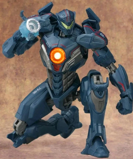 New Robot Spirits Gipsy Avenger 18cm Action Figures Kit Joint Mobility Mech Toy Anime Peripheral Ornament Desktop Decor Boy Gift