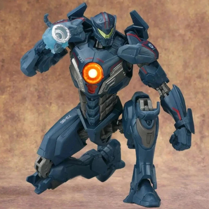 Pacific Rim Gipsy Avenger Action Figure — 18cm Articulated Mech 5