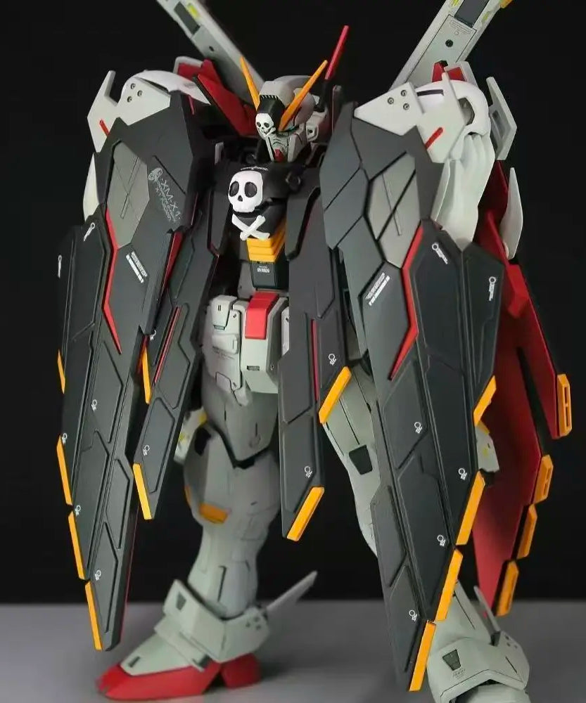 Daban 6644 Assembly Model Kit MG 1/100 Pirate Model Action Figure Plastic Models Kits Collection Decoration Toys Chrisrmas Gifts