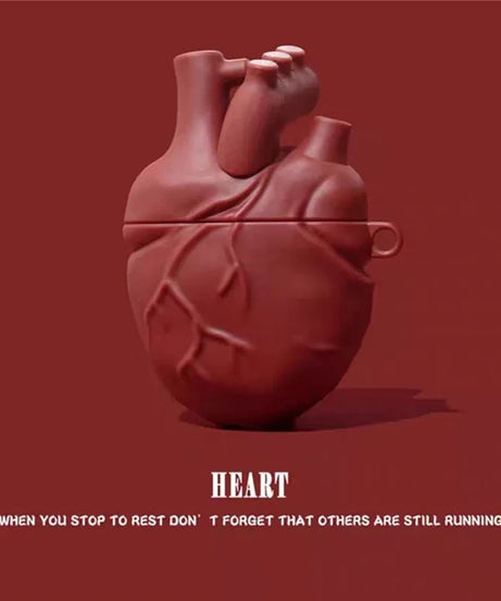 Protective Case for Airpods 4 3 2 Cover for Apple AirPods Pro2 Pro 2nd Generation Shell Game Console Anime Robot Fire