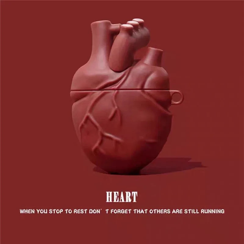 Protective Case for Airpods 4 3 2 Cover for Apple AirPods Pro2 Pro 2nd Generation Shell Game Console Anime Robot Fire