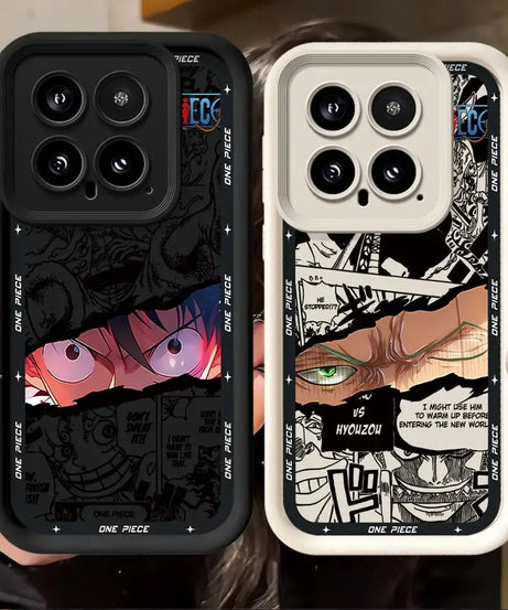 Anime O-neS P-ieceS Case for Xiaomi Poco F8 X3 Pro C50 X3 NFC C61 C51 Phone Cover