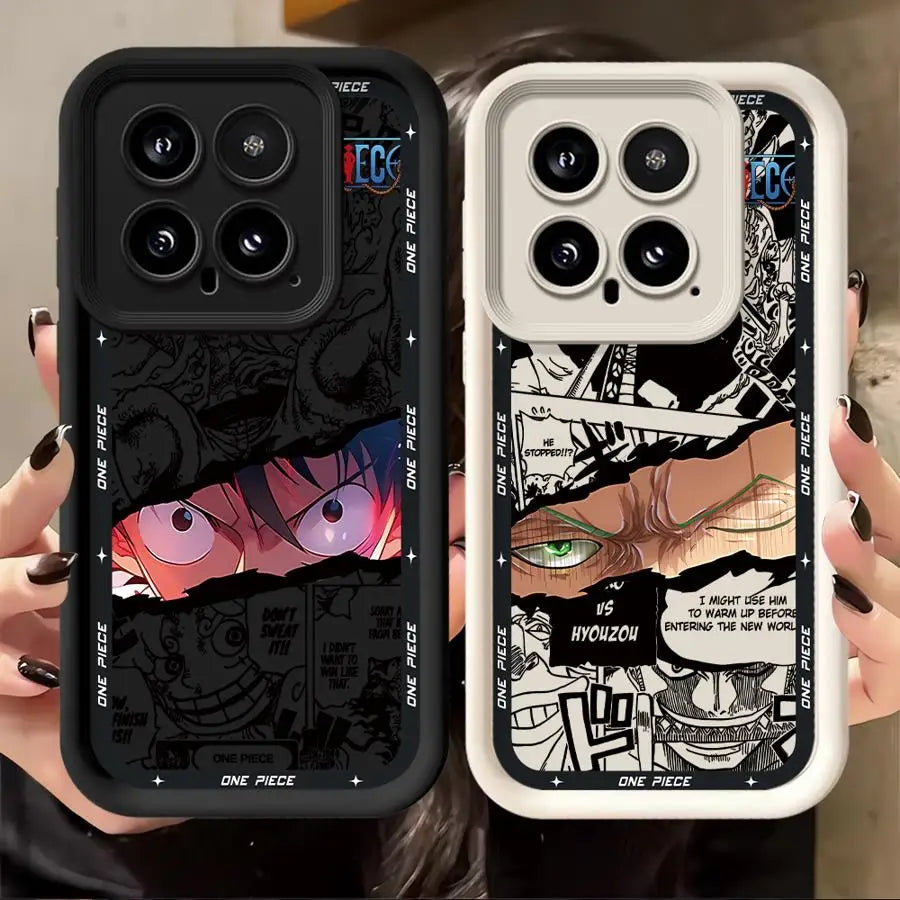 Anime O-neS P-ieceS Case for Xiaomi Poco F8 X3 Pro C50 X3 NFC C61 C51 Phone Cover