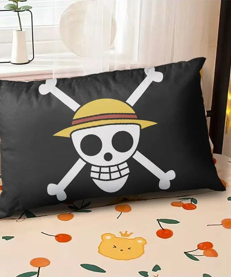 New One Piece Luffy Nami Zoro Chopper anime cushion pillow set pillow student nap pillow creative bedding holiday gift