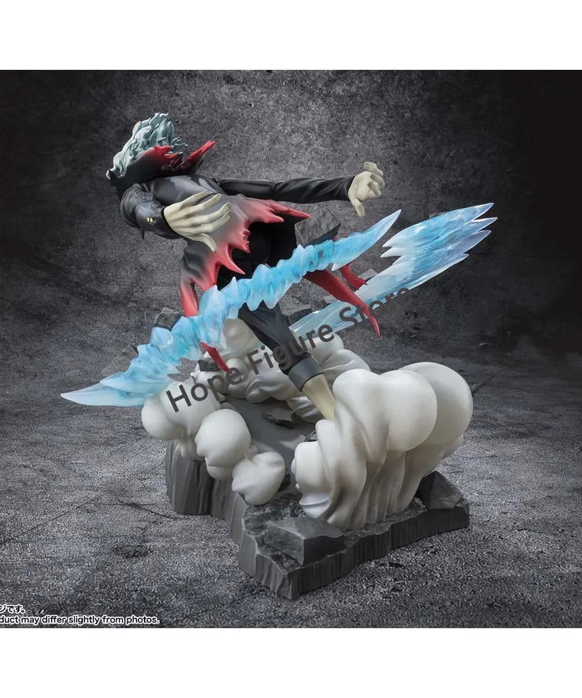 BANDAI Figuarts ZERO – Transformed Okarun Figure | DAN DA DAN Anime Original