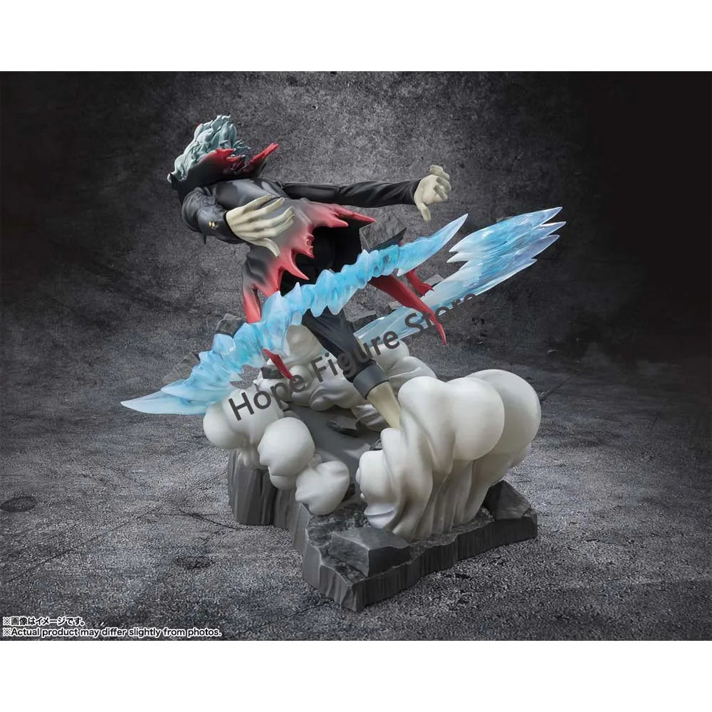 BANDAI Figuarts ZERO – Transformed Okarun Figure | DAN DA DAN Anime Original