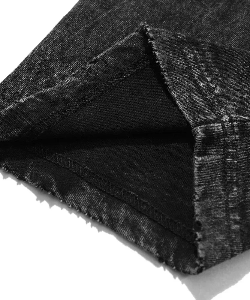 Dragon Ball Oversized Vintage T-Shirt – Streetwear Cotton Tee