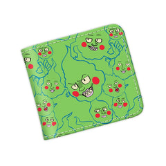 Mob Psycho 100 PU Leather Wallet — Folding Purse
