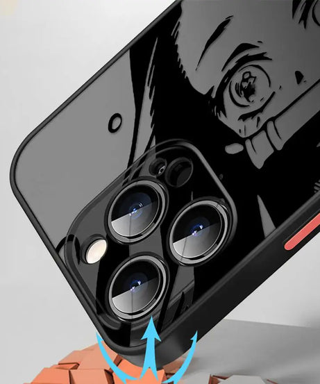 Case for iPhone 8 7 SE 16 XS 14 11 13 Mini 15 Pro MAX XR 11 Plus 12 Soft Cover 12Pro 14Pro 16 Plus Demon Slayer Kimetsu No Yaiba