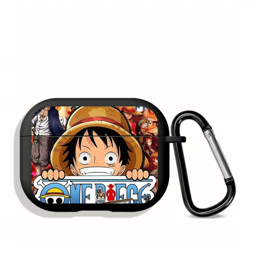 One Piece AirPods Case (AirPods 1 / 2 / 3 / Pro) — Print 8