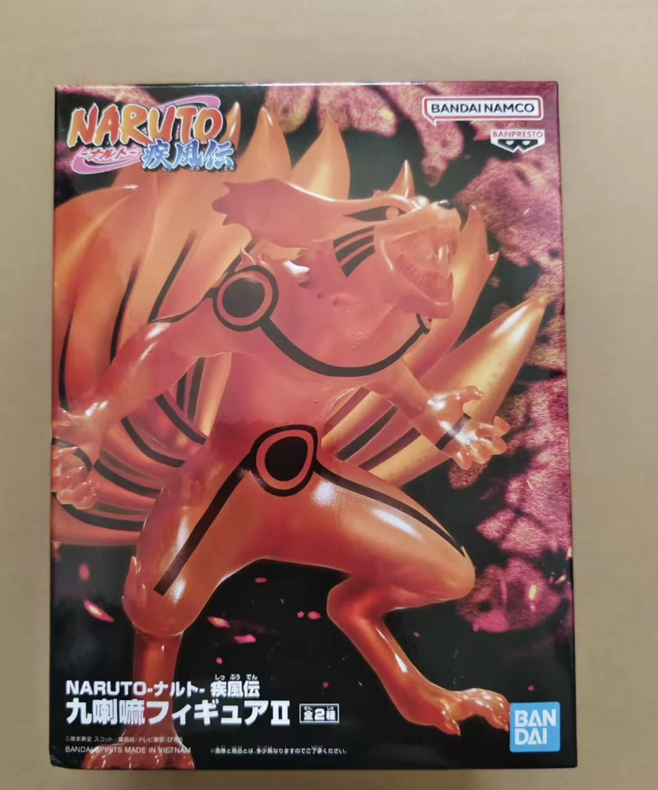 Bandai Naruto Shippuden Kurama Action Figure – Collectible Toy