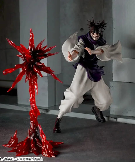 Jujutsu Kaisen Choso Luminasta PVC Anime Character Model Collection Desktop Decoration Toys Gifts