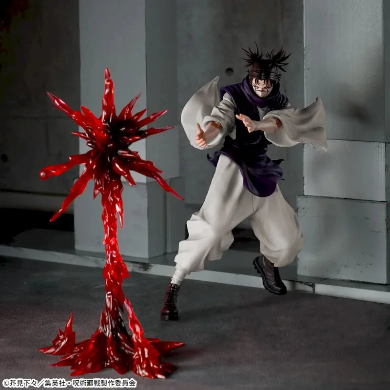 Jujutsu Kaisen Choso Luminasta PVC Anime Character Model Collection Desktop Decoration Toys Gifts