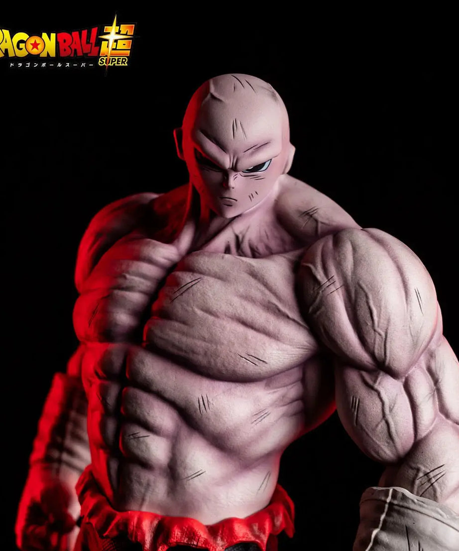 23cm Dragon Ball Z Jiren Anime Figures Gk Gods Of Destruction Figurine Pvc Statue Model Doll Collection Ornament Birthday Gift