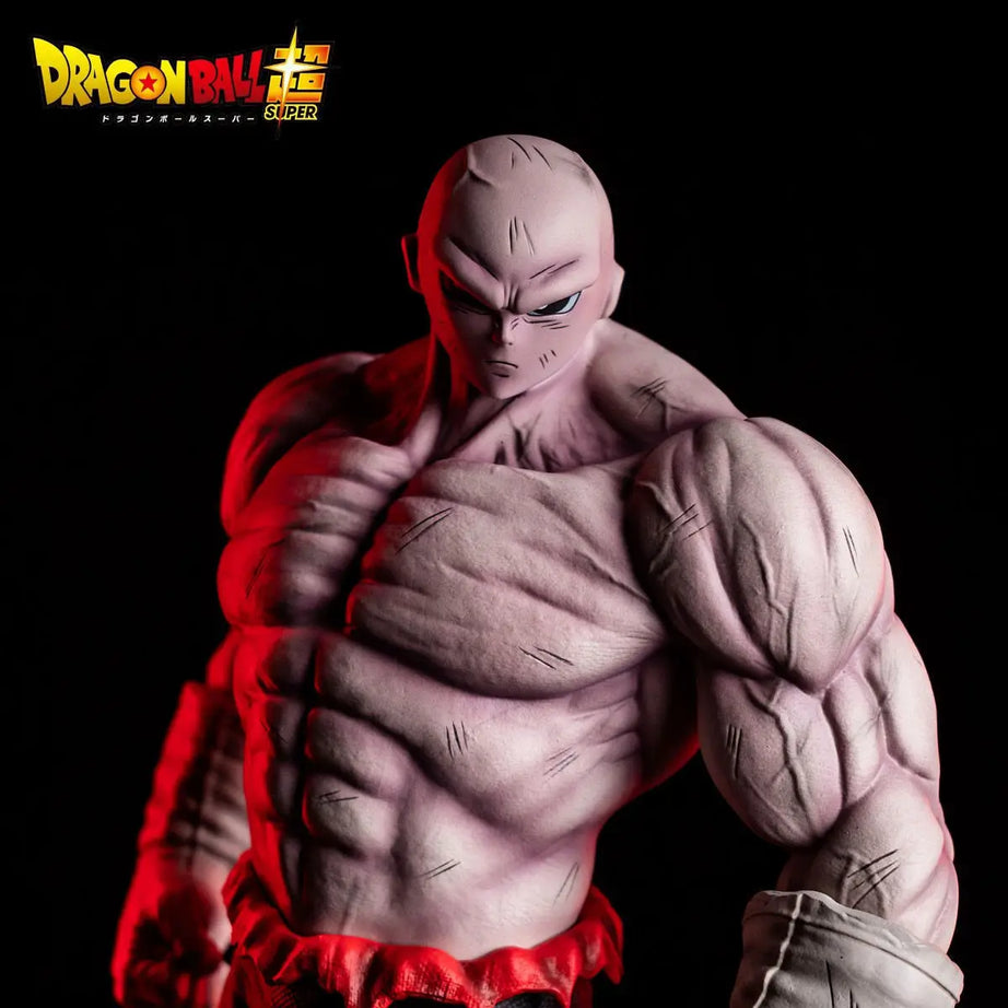 23cm Dragon Ball Z Jiren Anime Figures Gk Gods Of Destruction Figurine Pvc Statue Model Doll Collection Ornament Birthday Gift