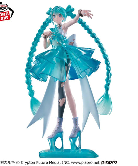Vocaloid BPEV Hatsune Miku PVC 28cm Anime Figures Action Figure Model Toys Gifts