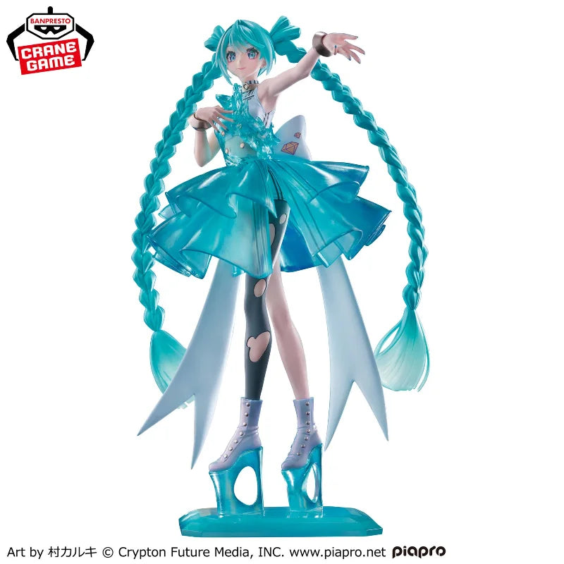 Vocaloid BPEV Hatsune Miku PVC 28cm Anime Figures Action Figure Model Toys Gifts