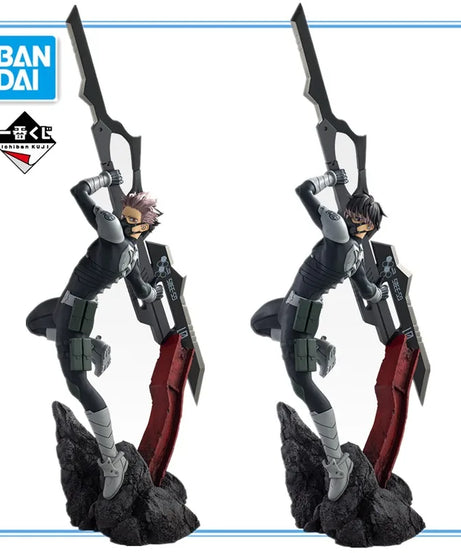BANDAI Ichiban Kaiju No. 8 – 20cm PVC Anime Figure Collection Model
