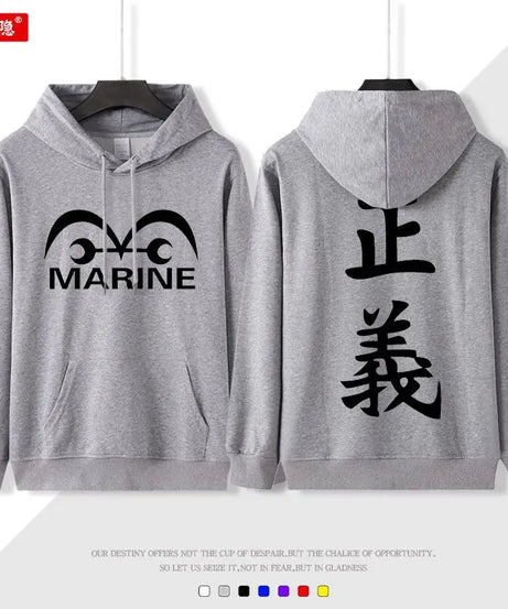 One Piece  Anime Women Up Hoodie Jacket Spring Autumn New Fashion Mens Sweatshirt Couple Promozed Clothes Coats Gift