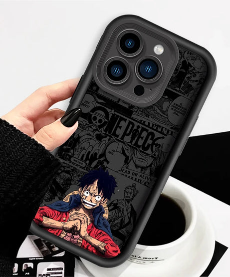 One Piece iPhone 15/14/13/12/11 Pro Max Phone Case