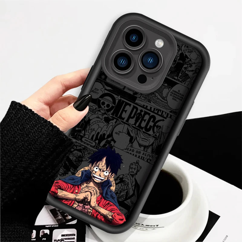One Piece iPhone 15/14/13/12/11 Pro Max Phone Case