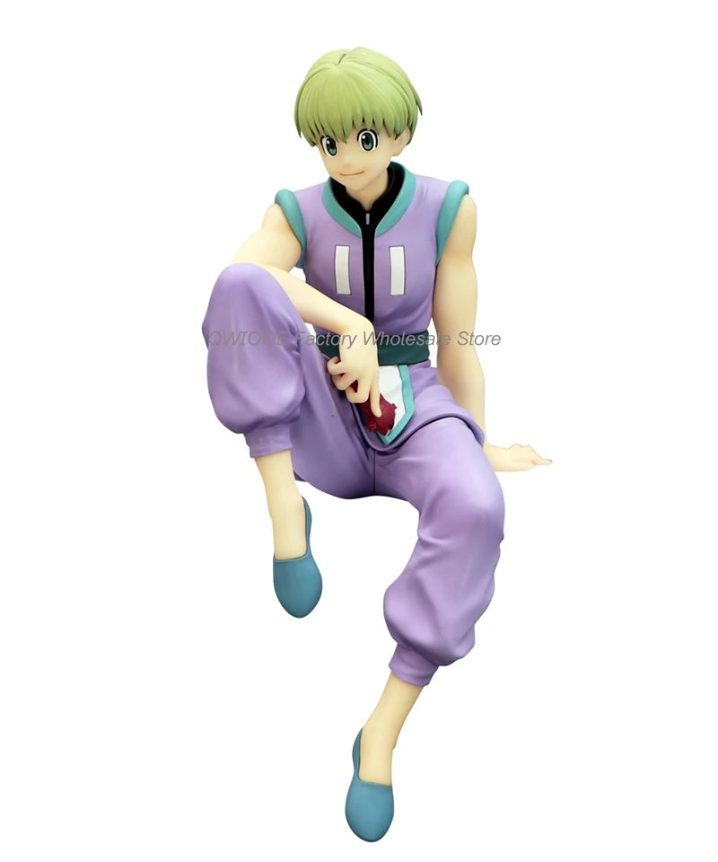 FuRyu Shalnark Ryuseih Figure – 15cm Hunter x Hunter PVC Collectible Model