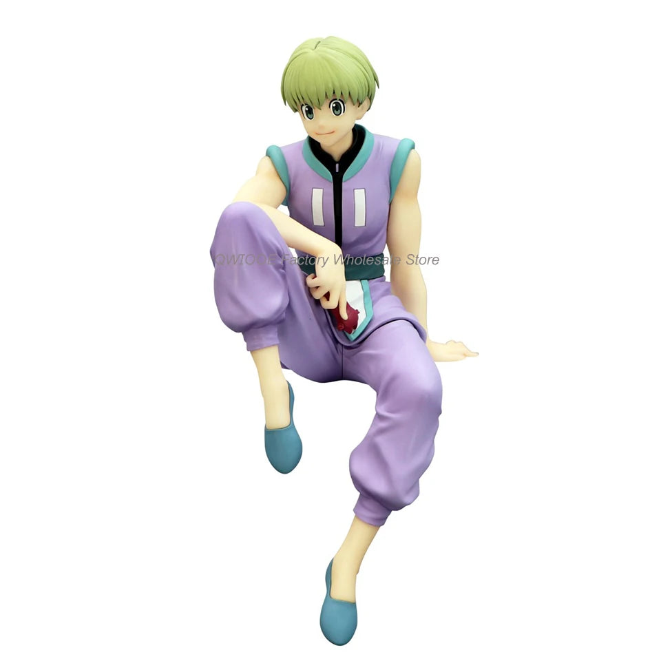 FuRyu Shalnark Ryuseih Figure – 15cm Hunter x Hunter PVC Collectible Model