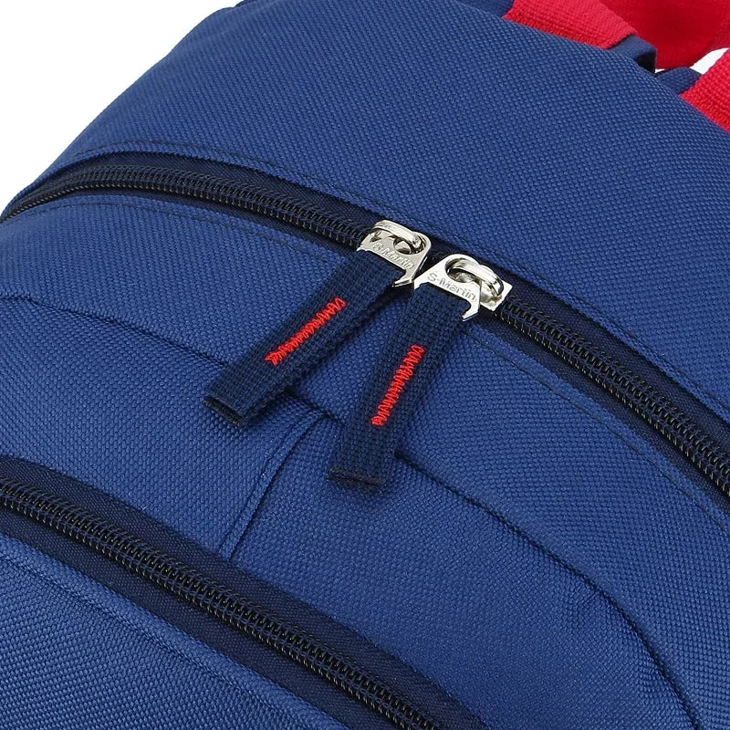 Doraemon Kawaii Cartoon Backpack – Lightweight Anime School Bag