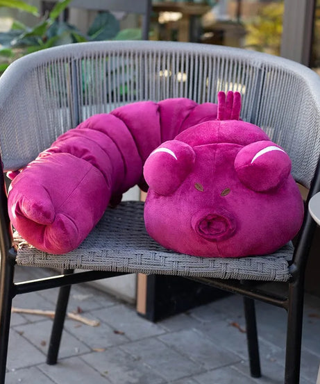 80cm Anime Jujutsu Kaisen Fushiguro Toji Cursed Spririt Plush Toji Fushiguro Worm Plushie Ugly Treasure Cosplay Doll Xmas